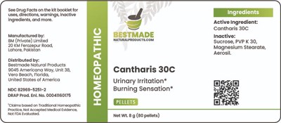 Cantharis 30c (Cantharis 30c)